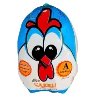 اکبر جوجه منجمد سمین