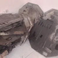 سینی زیر موتور