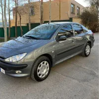 ۲۰۶صندوقدار اس دی مدل۹۹در حد صفر