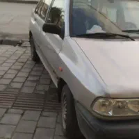 پراید مدل ۸۵