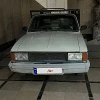 پیکان ‌وانت 3 سال خواب بوده