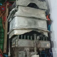 آبگرمکن در حد نو