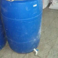 بشکه پلاستیکی ۲۲۰ لیتری