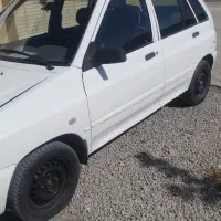 پراید۱۱۱ مدل ۹۵|خودرو سواری و وانت|اصفهان, بهارستان|دیوار