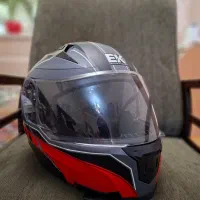 کلاه کاسکت عینک دار برند EK