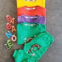 لباس پائیزی بچگانه|کفش و لباس بچه|دورود, |دیوار