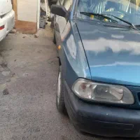 پراید مدل۸۶