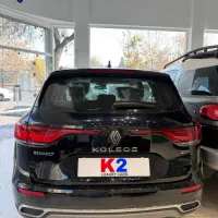 رنو کولیوس فول 2025