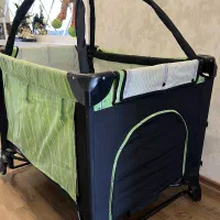 تخت پارک کودک کرافت ( گهواره مسافرتی)