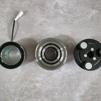 بوبین و کلاج کمپرسور کولر مزدا۳ قدیم  نوی نو