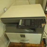 فتوکپی سه کاره شارپ