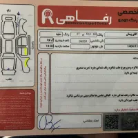 تندر پلاس ۱۳۹۶ اتوماتیک|خودرو سواری و وانت|تهران, نارمک جنوبی|دیوار