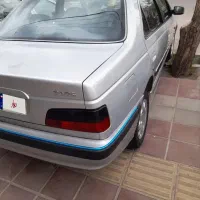 پژو پارس (۸۵ درجه 1)