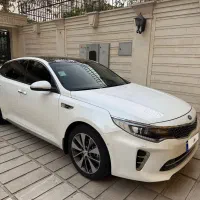 کیا اپتیما سفید مدل 2016 جی تی لاین فول|خودرو سواری و وانت|تهران, نیروی هوایی (پیروزی)|دیوار