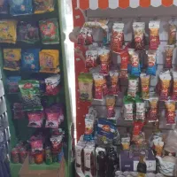 وسایل سوپر مارکت .یخچال واستند آجیل واستند چیپس|حراج|کامیاران, |دیوار