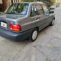 پراید صبا در حد خشک انژکتوری|خودرو سواری و وانت|شیراز, ارم|دیوار