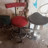 صندلی ارایشگر