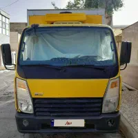 کامیونت آمیکو 5.2 تن یخچال دار