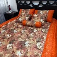 ست روتختی دونفره ۷ تیکه|سرویس روتختی|آمل, |دیوار