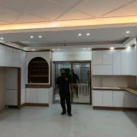 نیروی ماهر کابینت MDF