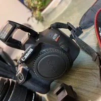 دوربین کنون eos t7 rebel|دوربین عکاسی و فیلم‌برداری|تهران, آجودانیه|دیوار