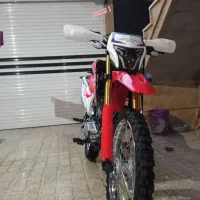 موتور فلات خشک 250 مدل 1403