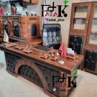 مبل اداری چستر نیمست صندلی انتظار میز کارمند مدیر