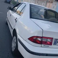سمند مدل 89سالم