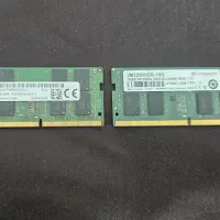 رم لپ تاپ دوتا ۱۶ گیگ DDR4 3200