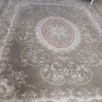 یک جفت فرش تمیز و سالم