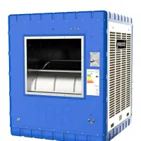 برقکار و سرویکار کولر آبی