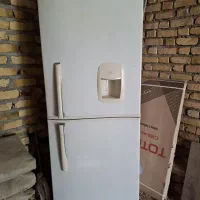 یخچال دو در سالم