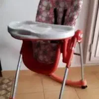 صندلی غذای کودک گود بیبی