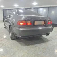 هوندا سیویک 1992|خودرو سواری و وانت|همدان, |دیوار