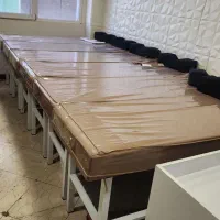 تخت ماساژ مژه پزشگی میز ناخن تابوره درجه یک ونو