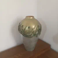 گلدان‌های کالیگرافی و پتینه