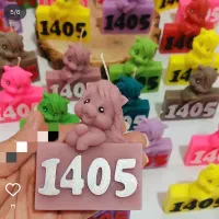 شمع نماد سال نو|صنایع دستی و سایر لوازم تزئینی|سیرجان, |دیوار