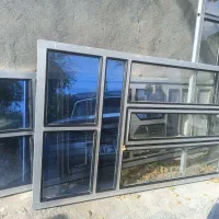 درب وپنجره آلمینیومی|مصالح و تجهیزات ساختمان|هلیلان, |دیوار