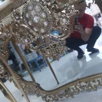 بوفه برنزی اصلی سری اول خوشگل|بوفه، ویترین، کنسول|مشگین شهر, |دیوار