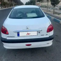 پژو ۲۰۶sd v8/مدل ۱۳۹۵|خودرو سواری و وانت|تهران, یوسفآباد|دیوار