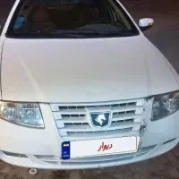 سمند فروشی|خودرو سواری و وانت|دهلران, |دیوار