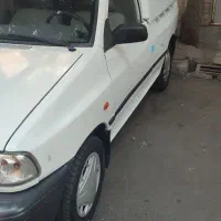 پراید وانت مدل 1397|خودرو سواری و وانت|تهران, بهداشت|دیوار
