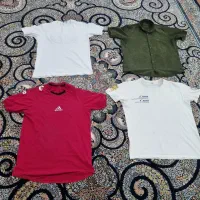 تیشرت و شلوار راحتی سایز لارج