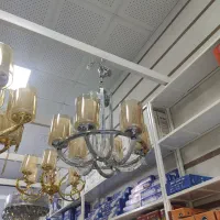 لوستر عصایی