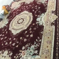 فرش ماشنی صدر صد اکرولیک تمیزفرش ۹ متری