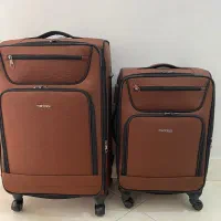 چمدان سایز بزرگ و متوسط