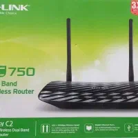 مودم روتر ac750 تی پی لینک