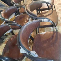 صندلی چرم|صندلی و نیمکت|بندر ماهشهر, |دیوار