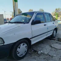 پراید 83انژکتور یه لکه رنگ