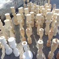 پایه و جا شمعی